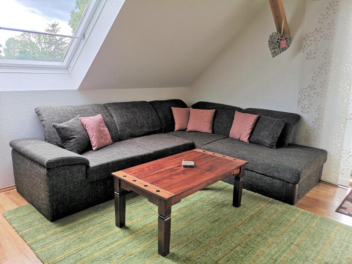 Ferienwohnung Am Sternhagener See Lindenhagen Ngoại thất bức ảnh