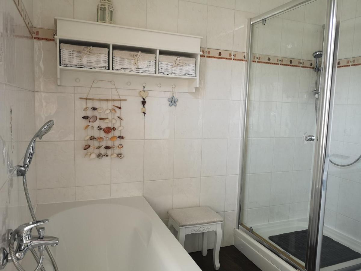 Ferienwohnung Am Sternhagener See Lindenhagen Ngoại thất bức ảnh