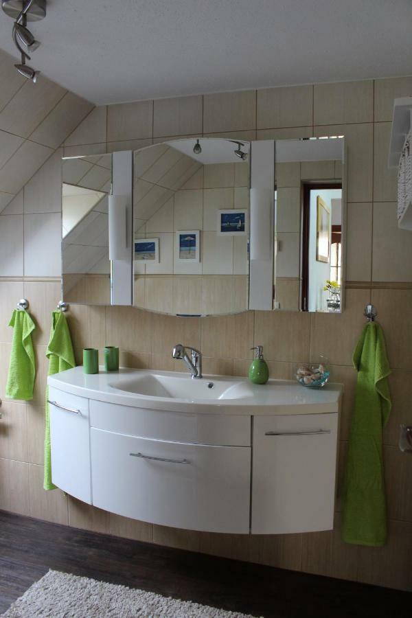 Ferienwohnung Am Sternhagener See Lindenhagen Ngoại thất bức ảnh