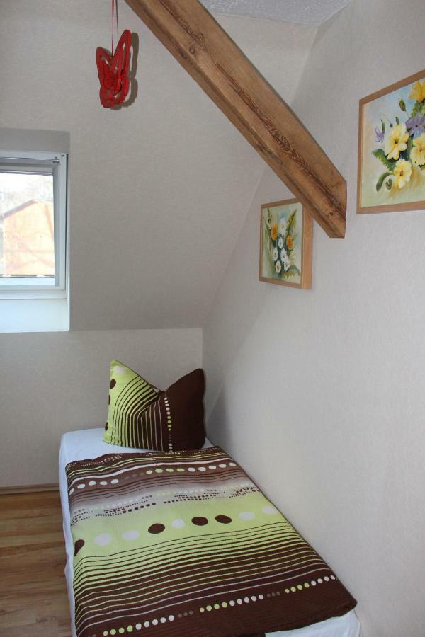 Ferienwohnung Am Sternhagener See Lindenhagen Ngoại thất bức ảnh